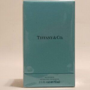 Tiffany & Co. Fragrance for Her 75ml/2.5 fl. oz. BNIP SEALED